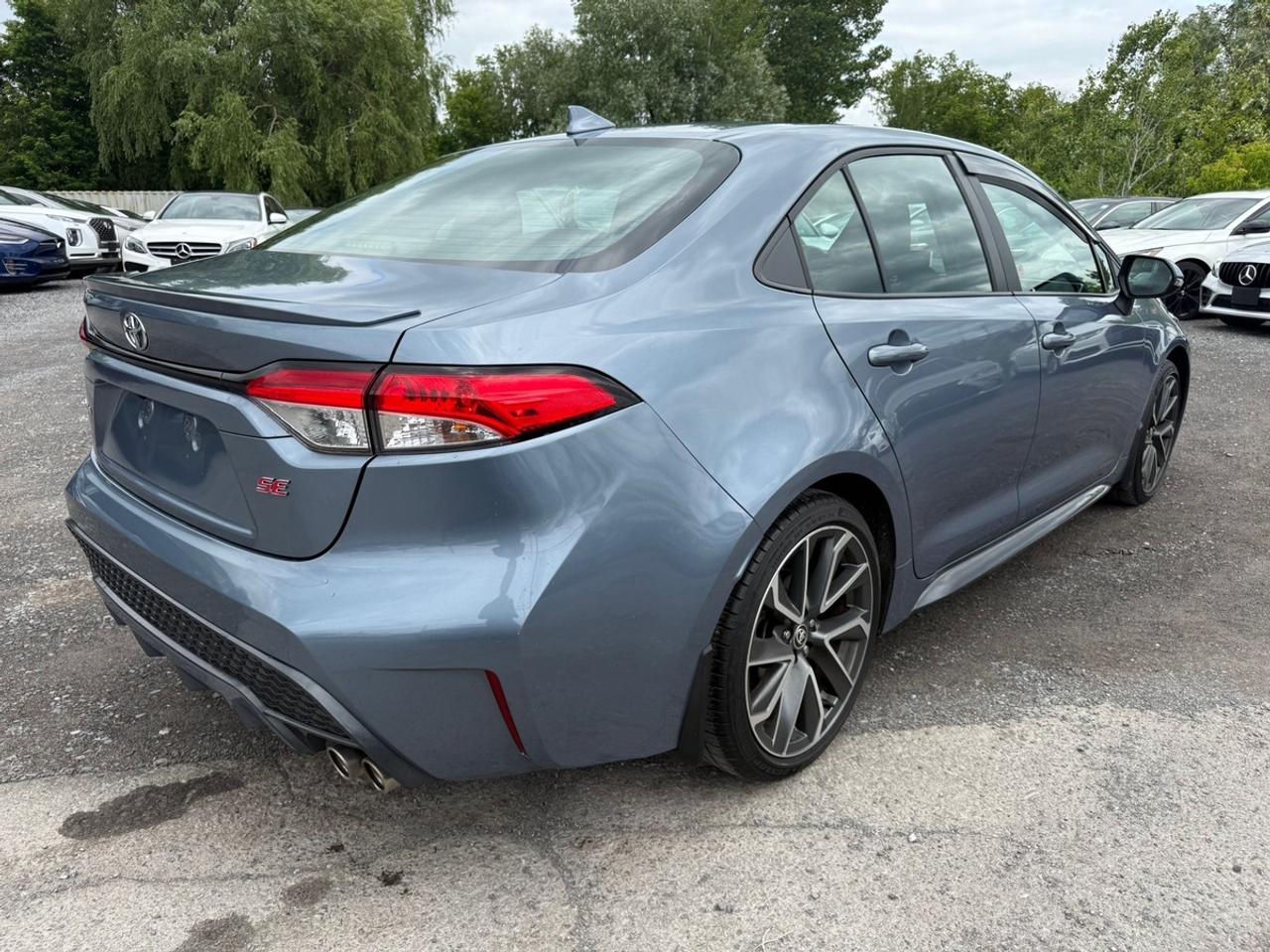 2021 Toyota Corolla SE Photo
