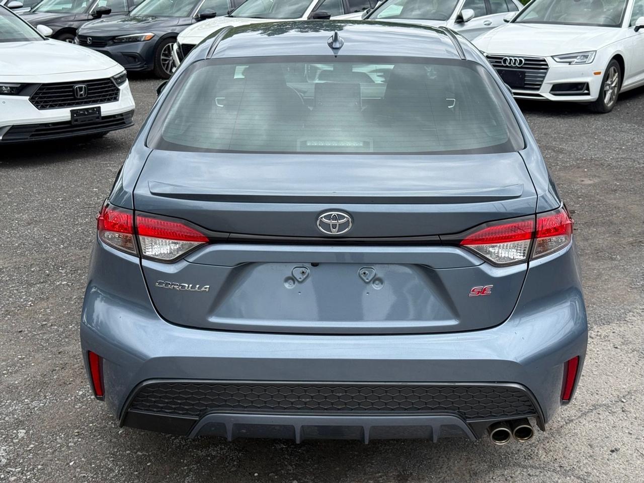 2021 Toyota Corolla SE Photo4
