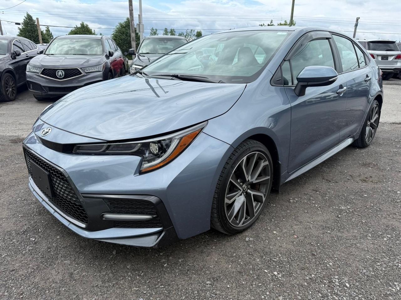 2021 Toyota Corolla SE Photo0