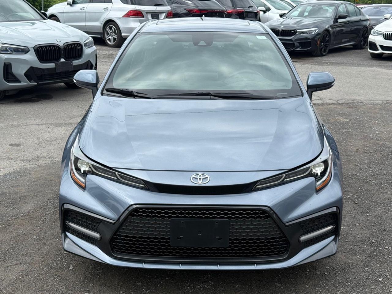 2021 Toyota Corolla SE Photo