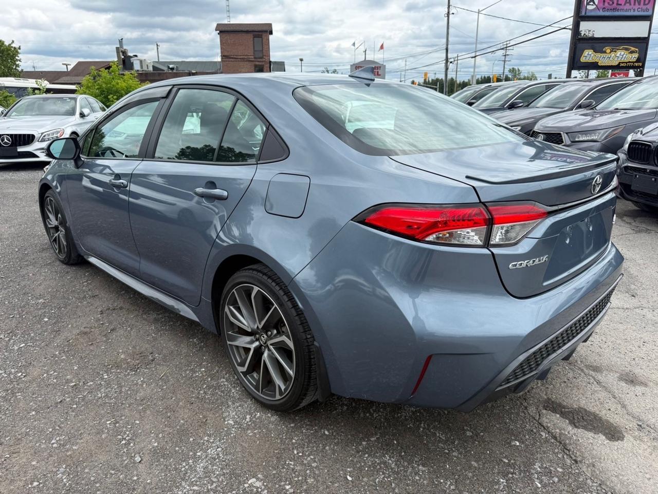 2021 Toyota Corolla SE Photo