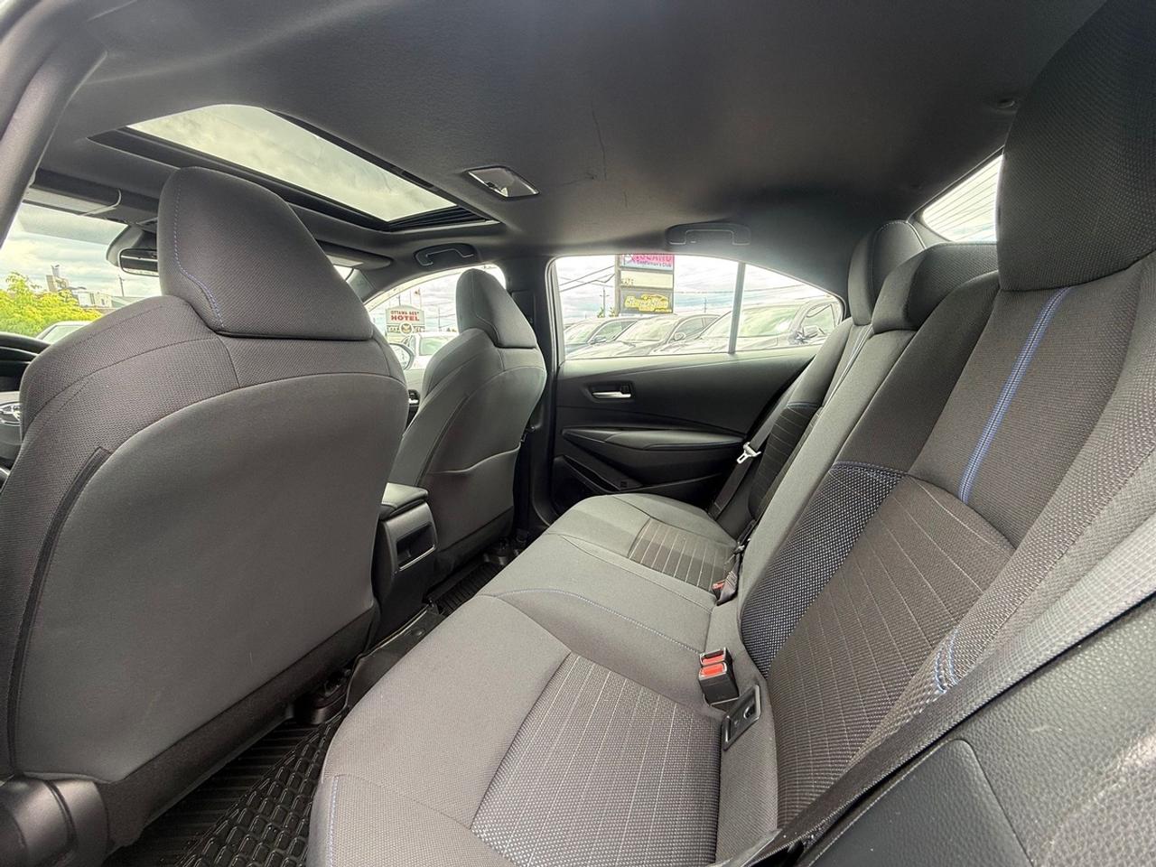 2021 Toyota Corolla SE Photo