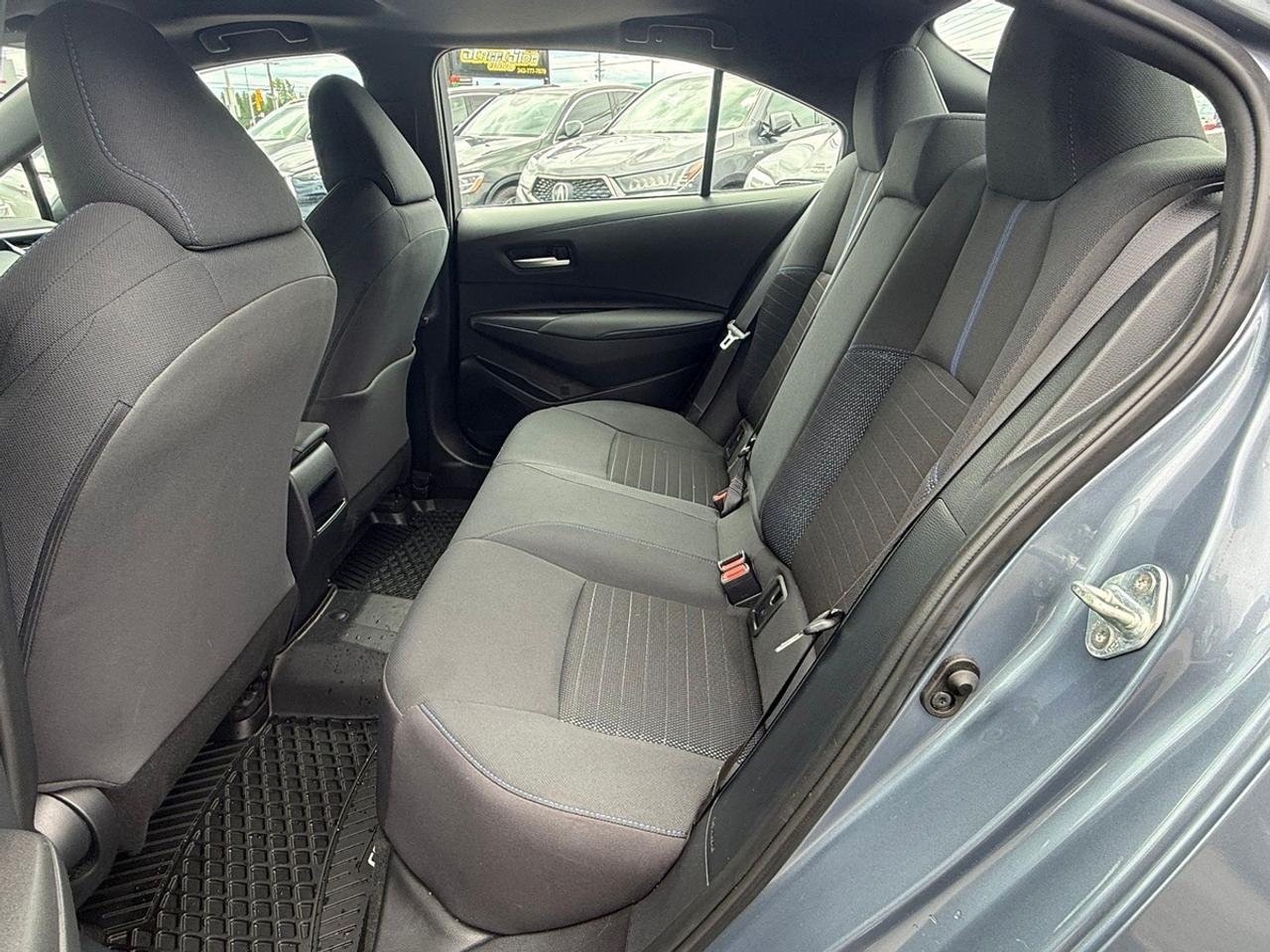 2021 Toyota Corolla SE Photo