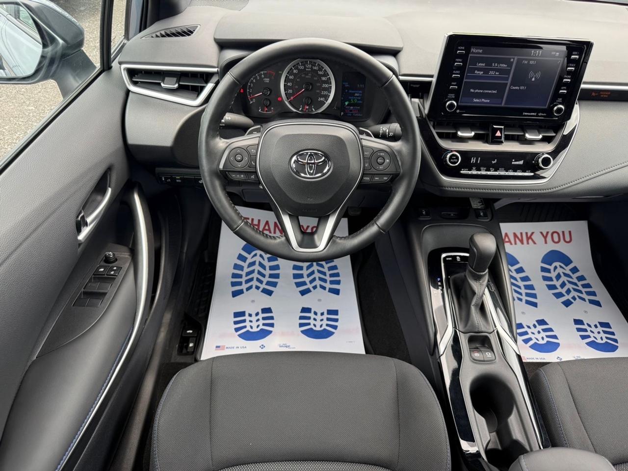 2021 Toyota Corolla SE Photo