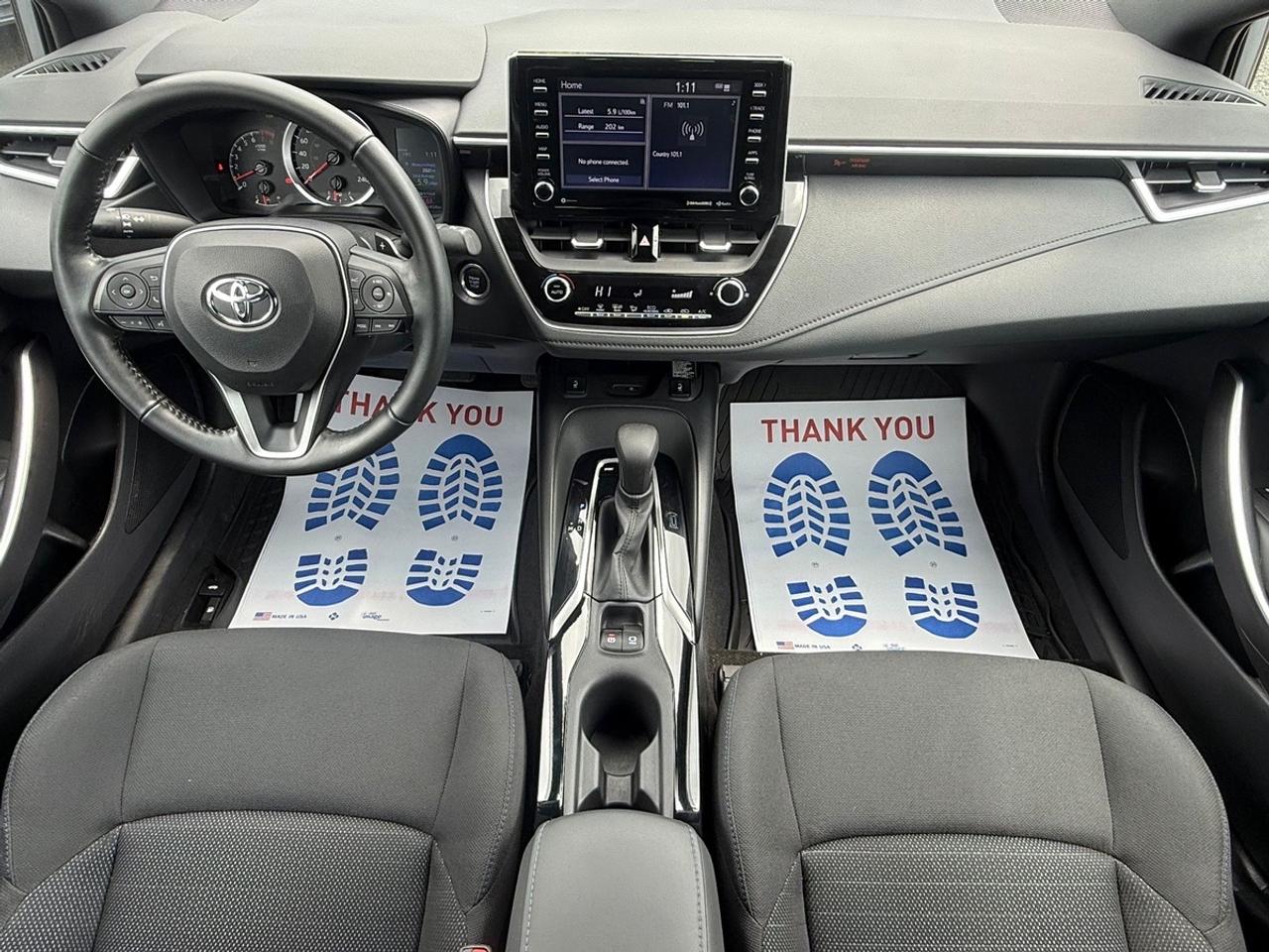 2021 Toyota Corolla SE Photo