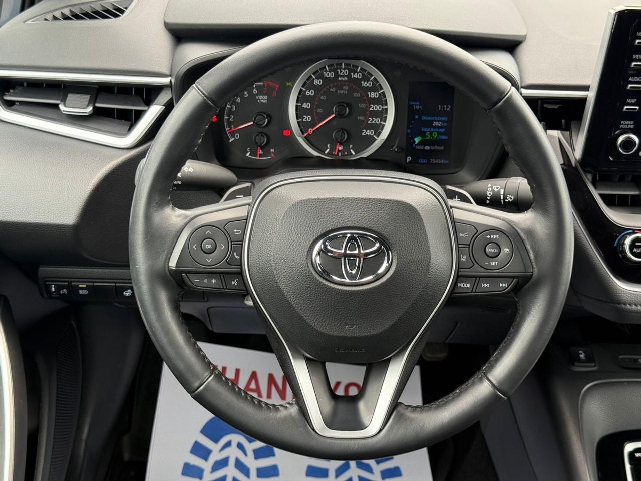 2021 Toyota Corolla SE Photo