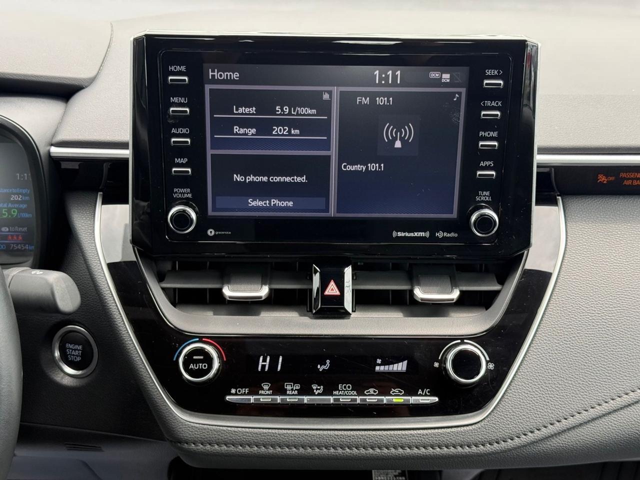 2021 Toyota Corolla SE Photo
