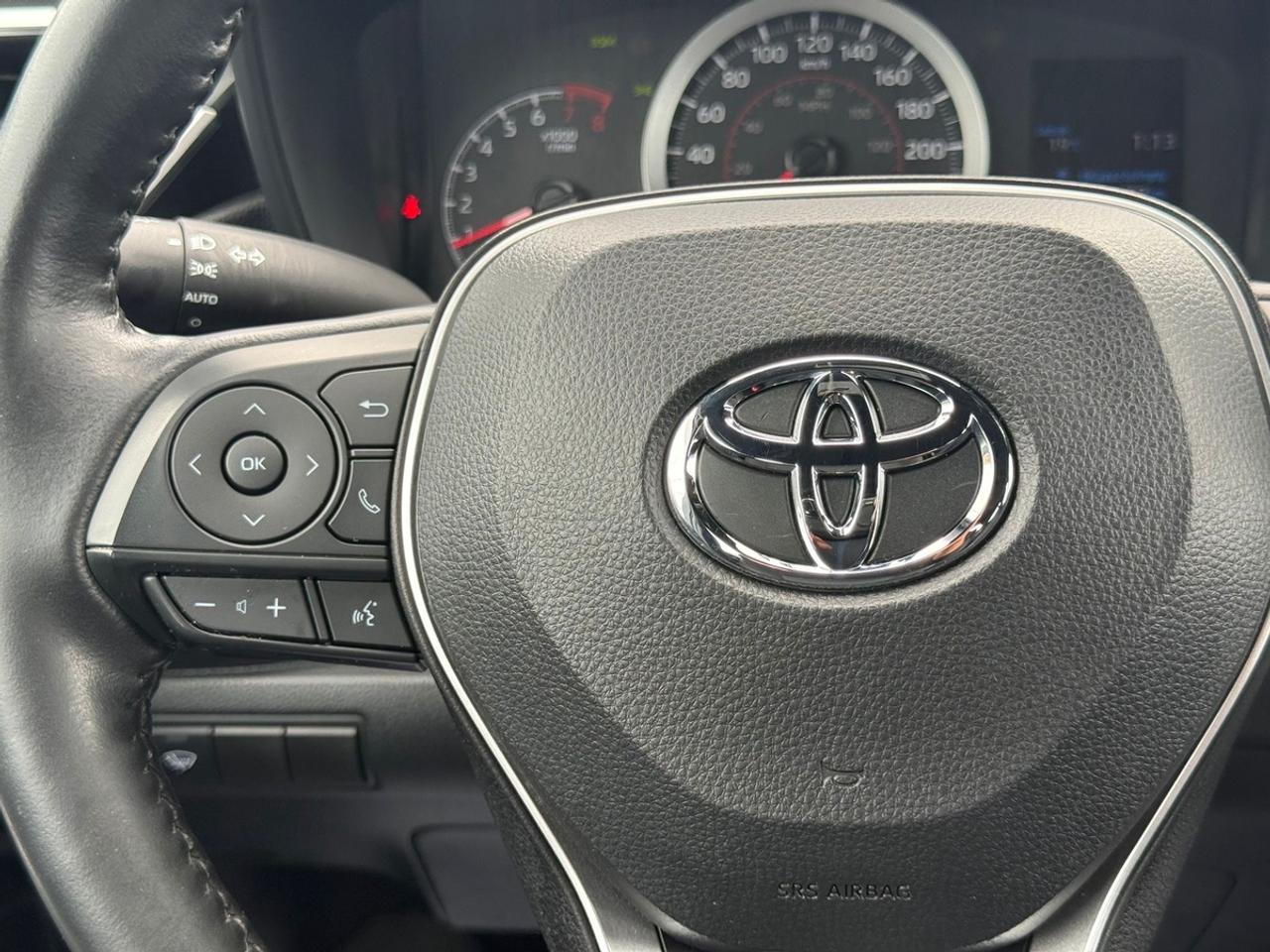 2021 Toyota Corolla SE Photo