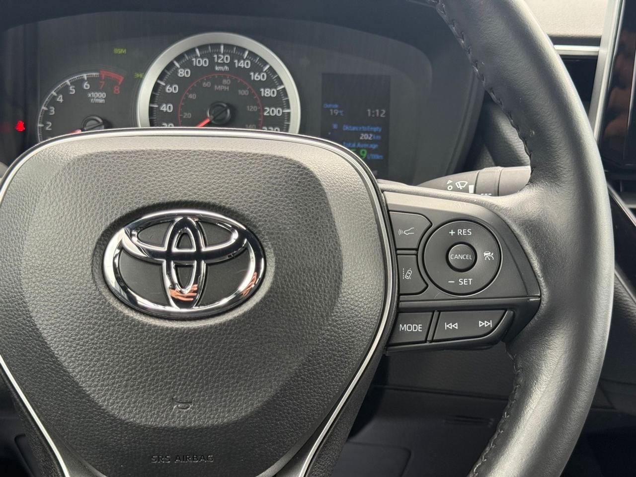 2021 Toyota Corolla SE Photo