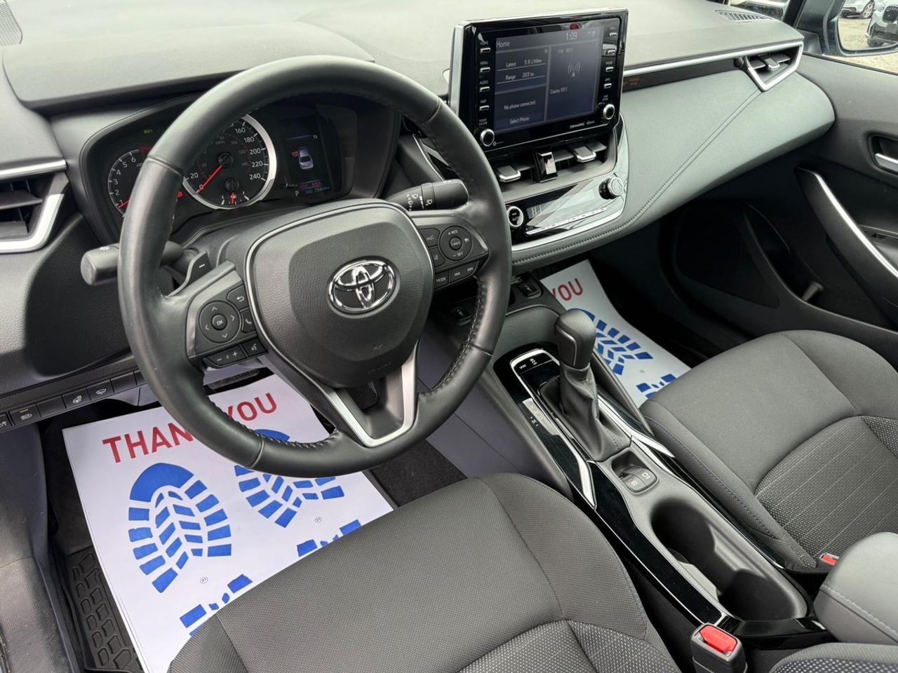 2021 Toyota Corolla SE Photo