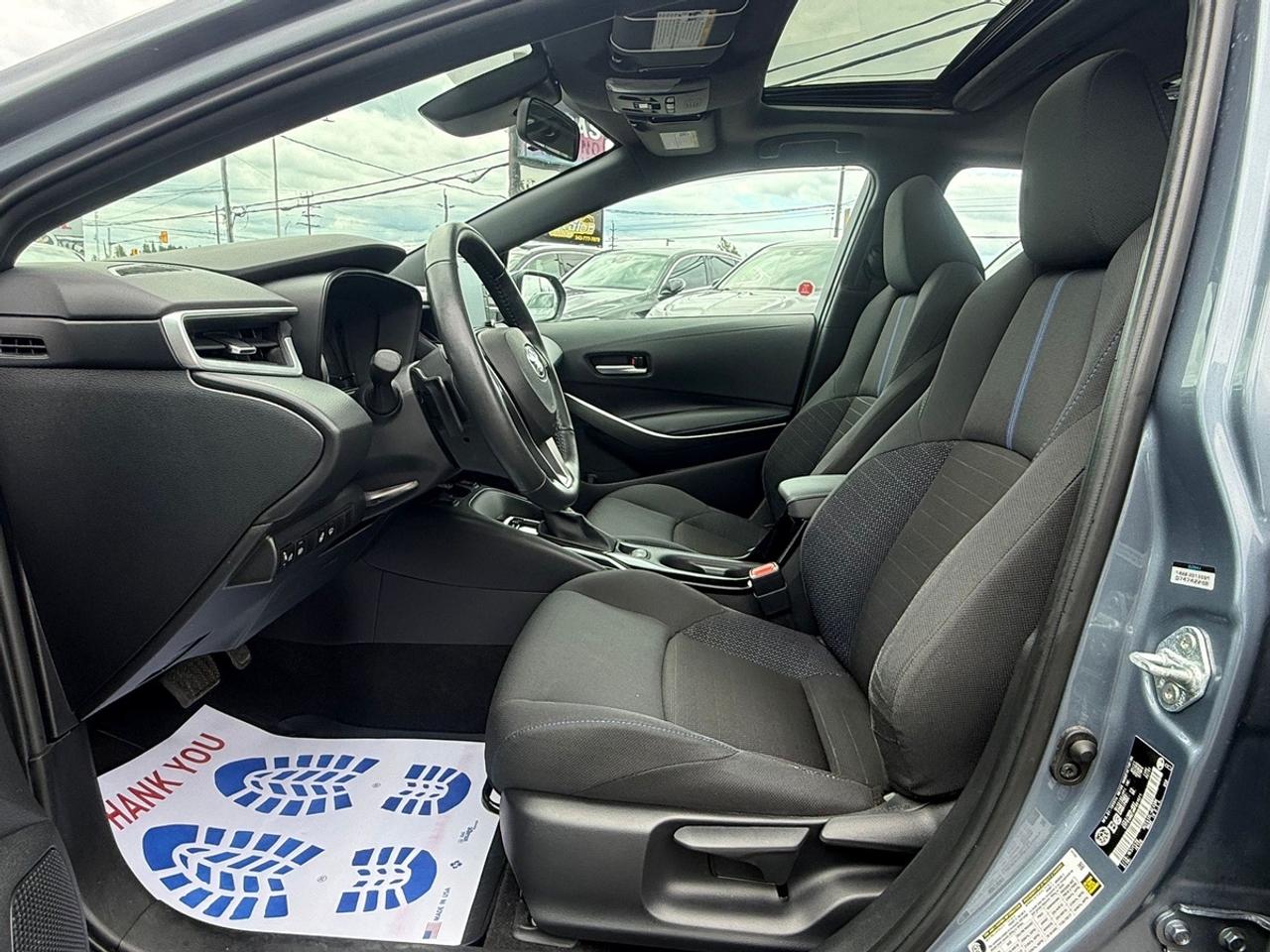 2021 Toyota Corolla SE Photo