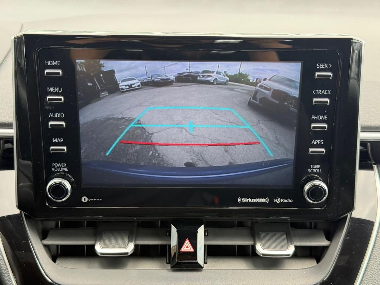 2021 Toyota Corolla SE Photo
