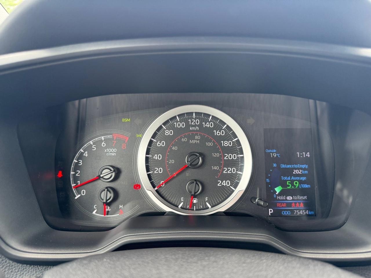 2021 Toyota Corolla SE Photo