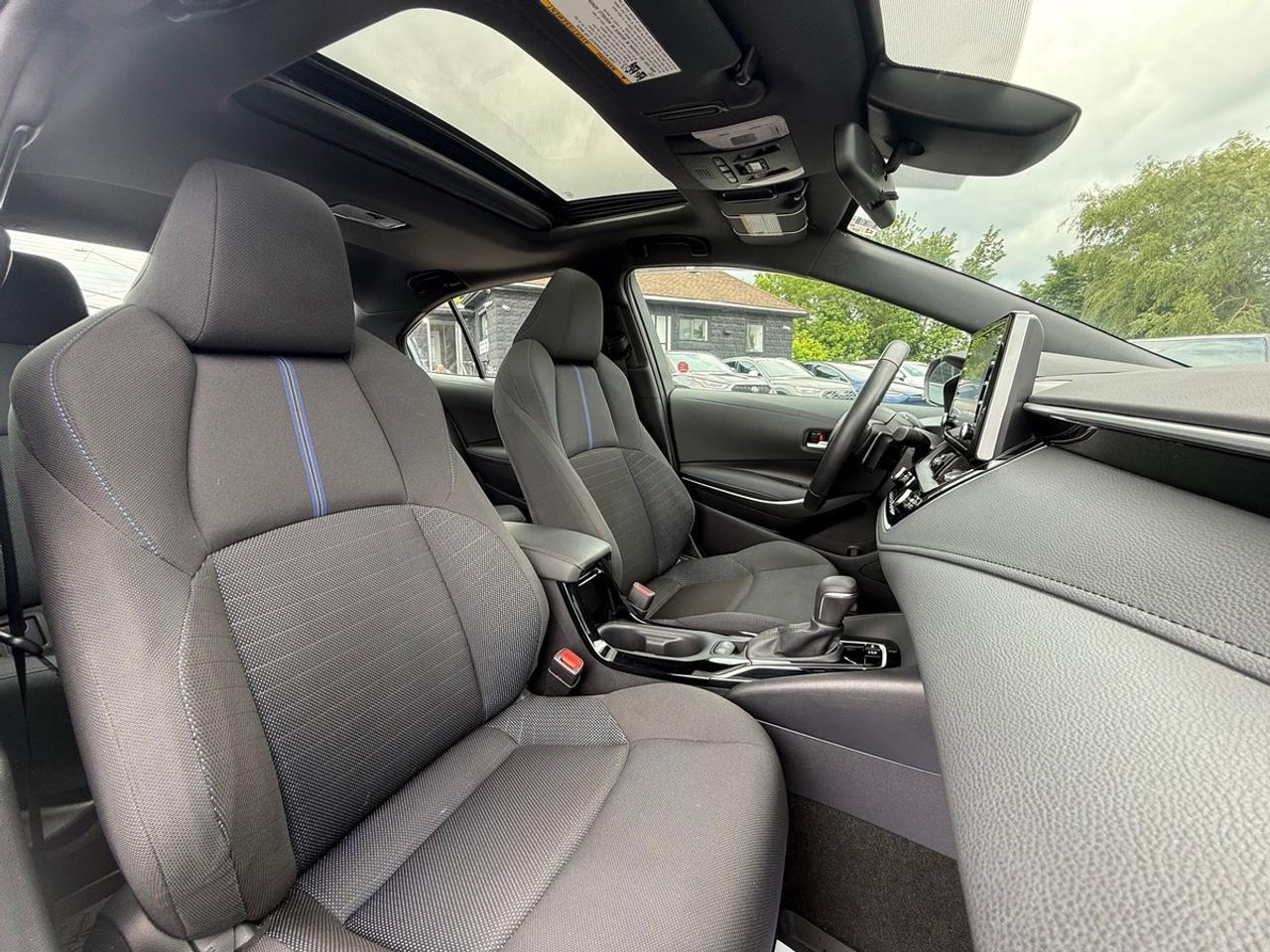 2021 Toyota Corolla SE Photo