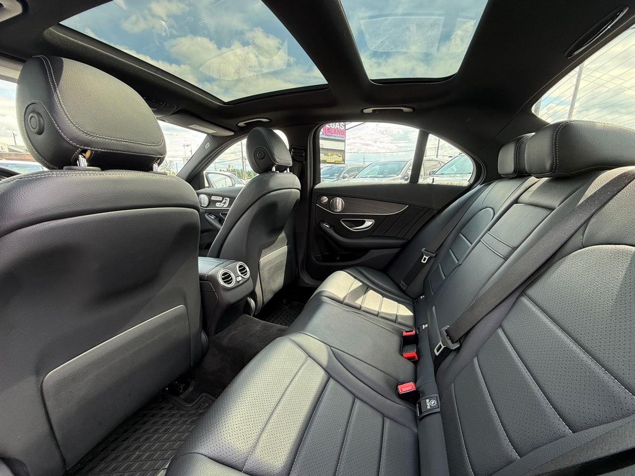 2015 Mercedes-Benz C-Class C400 AMG Photo