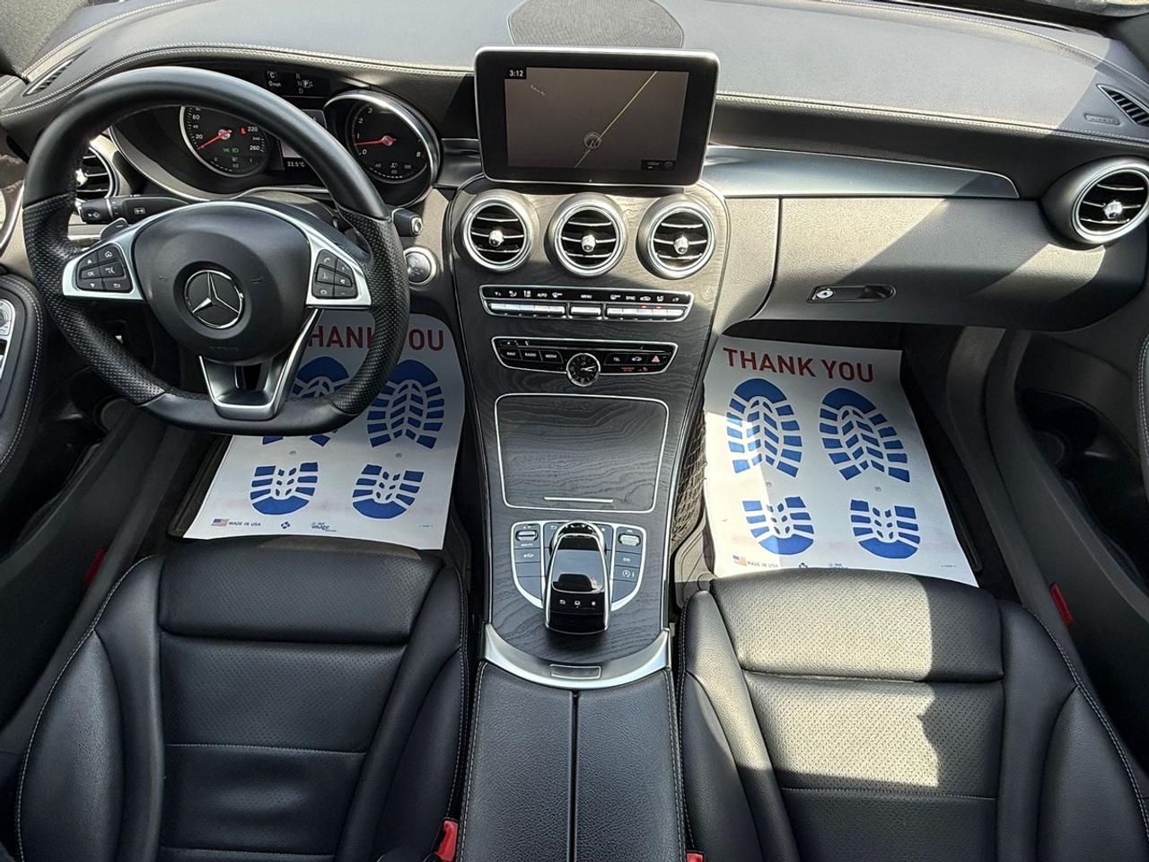 2015 Mercedes-Benz C-Class C400 AMG Photo