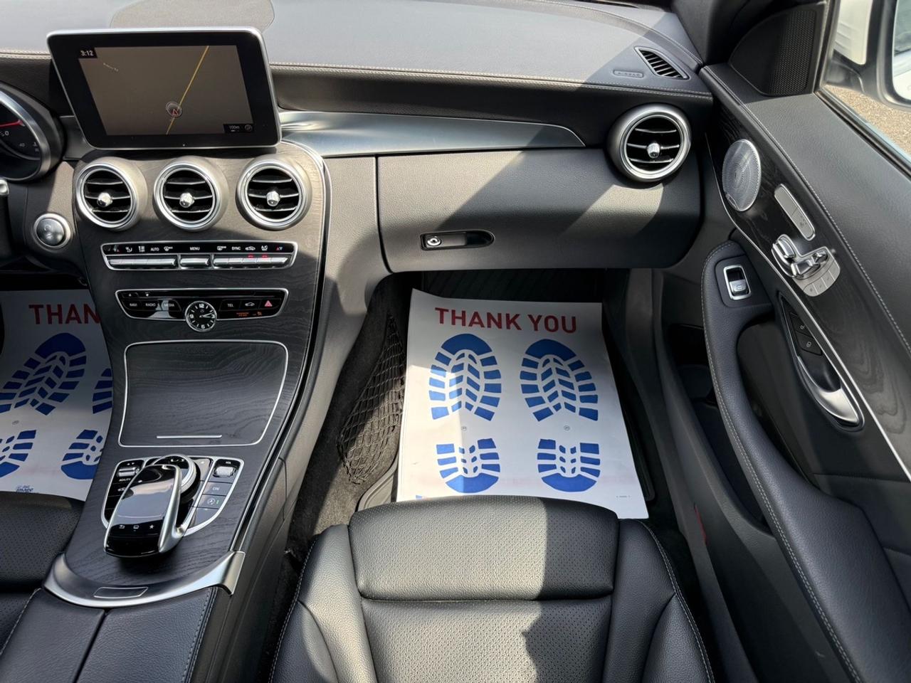 2015 Mercedes-Benz C-Class C400 AMG Photo