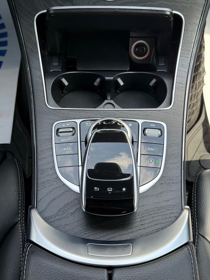 2015 Mercedes-Benz C-Class C400 AMG Photo