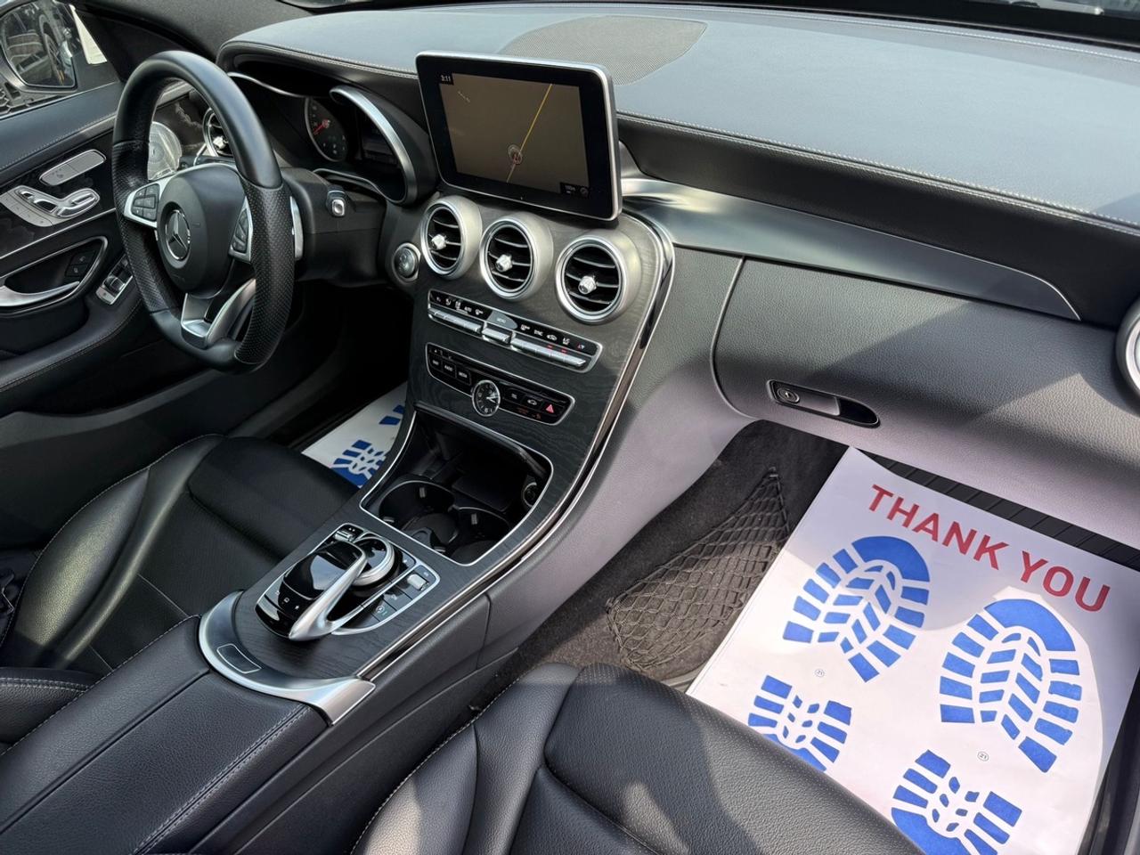 2015 Mercedes-Benz C-Class C400 AMG Photo