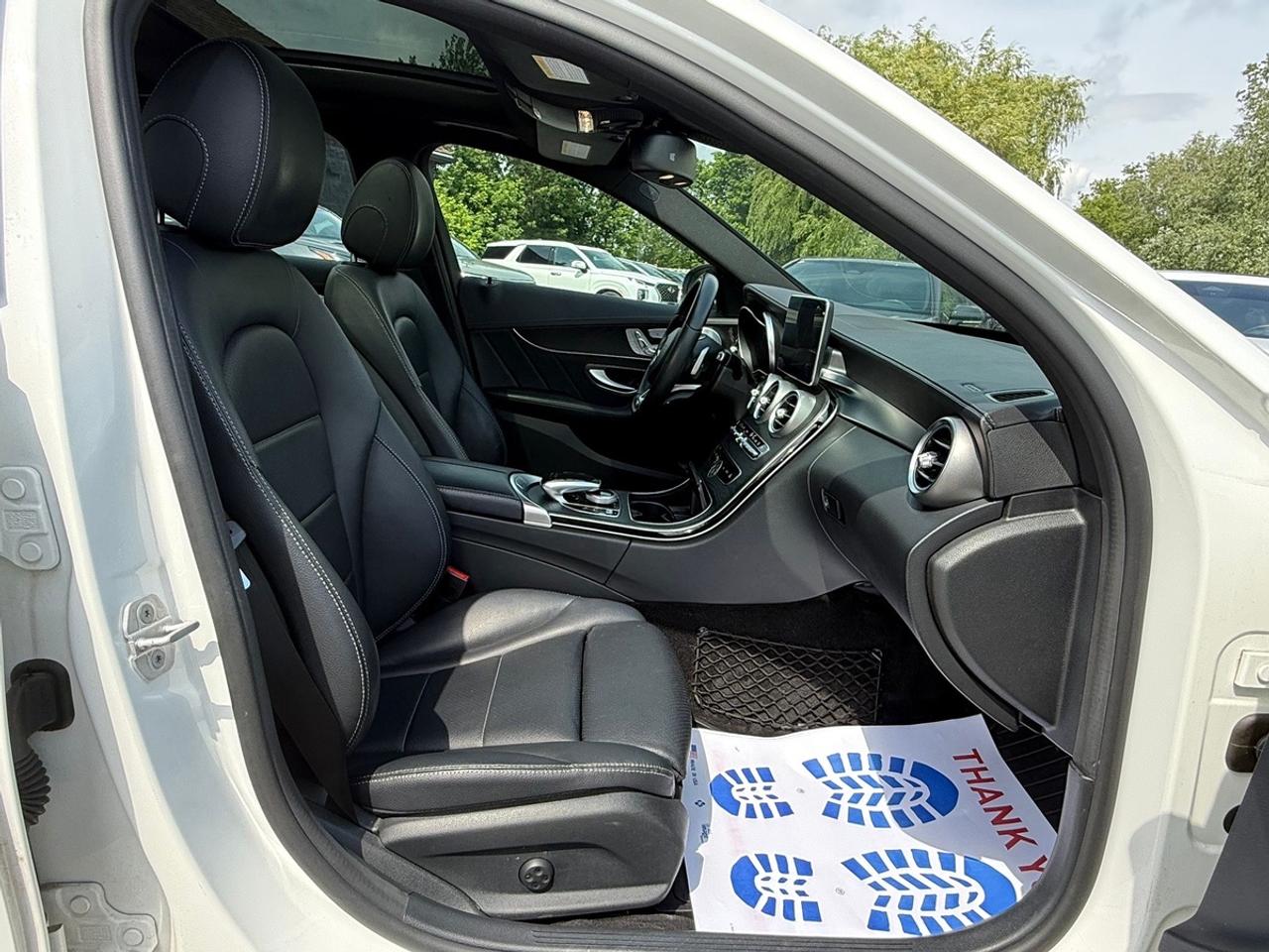 2015 Mercedes-Benz C-Class C400 AMG Photo