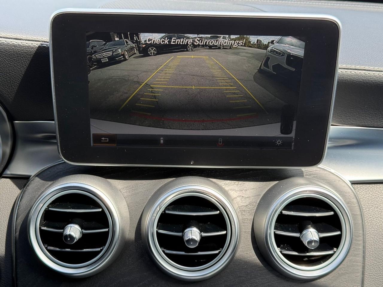 2015 Mercedes-Benz C-Class C400 AMG Photo