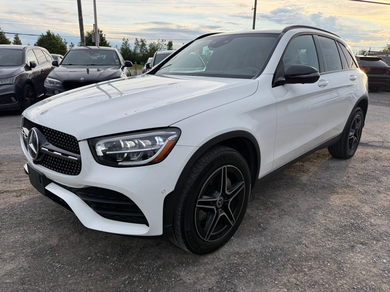 2020 Mercedes-Benz GLC 300 GLC 300 4MATIC Photo