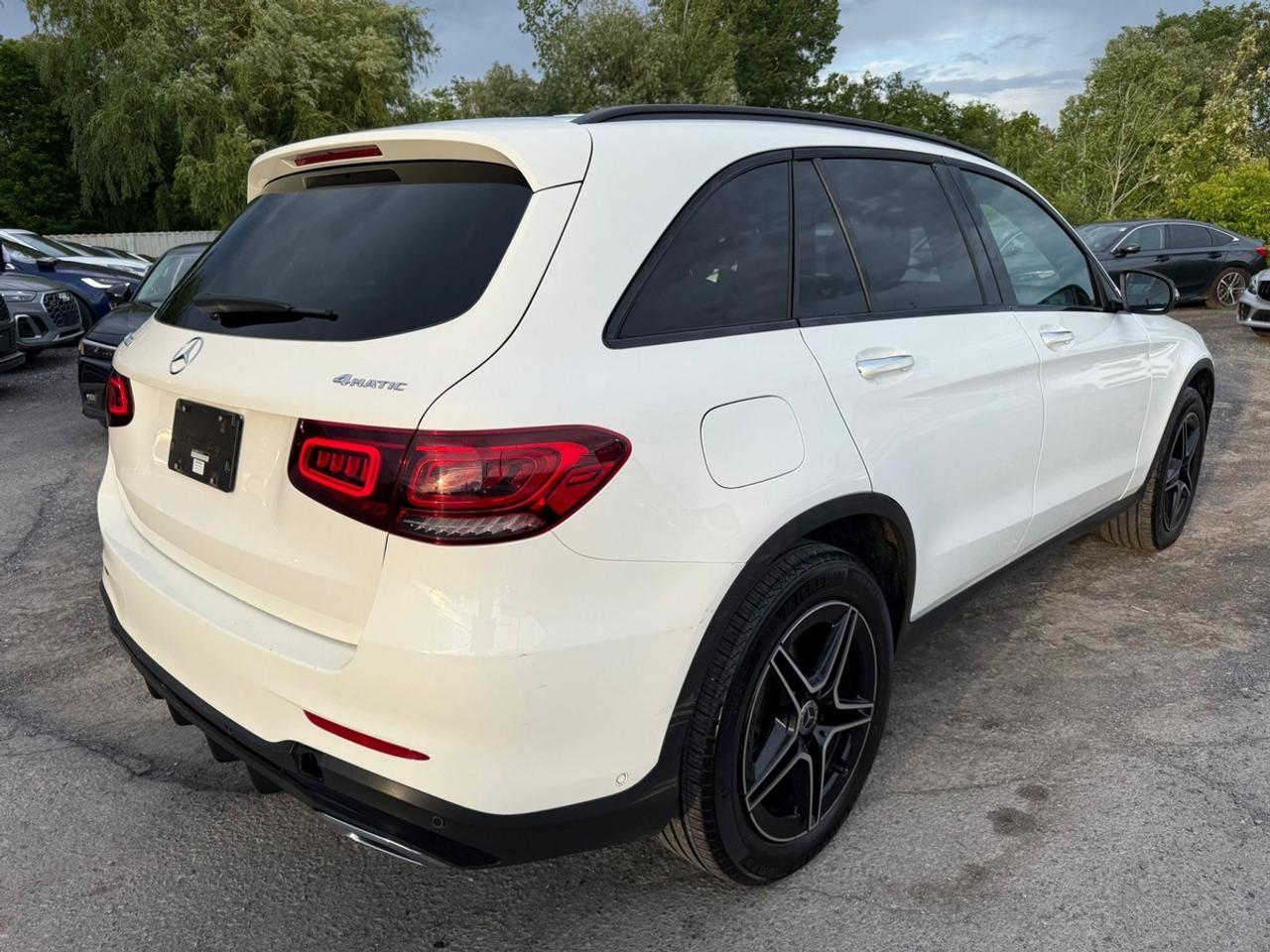 2020 Mercedes-Benz GLC 300 GLC 300 4MATIC Photo
