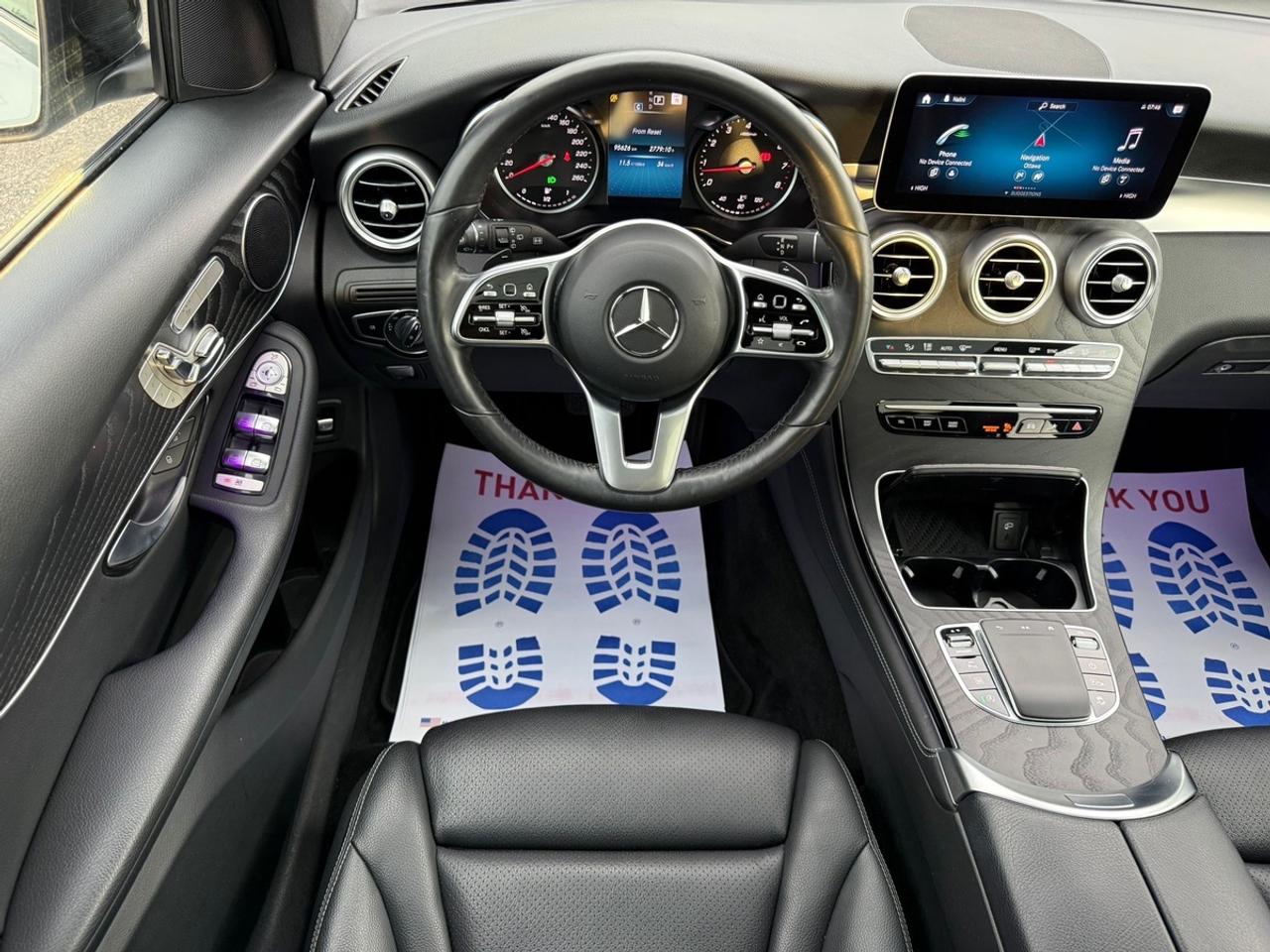 2020 Mercedes-Benz GLC 300 GLC 300 4MATIC Photo
