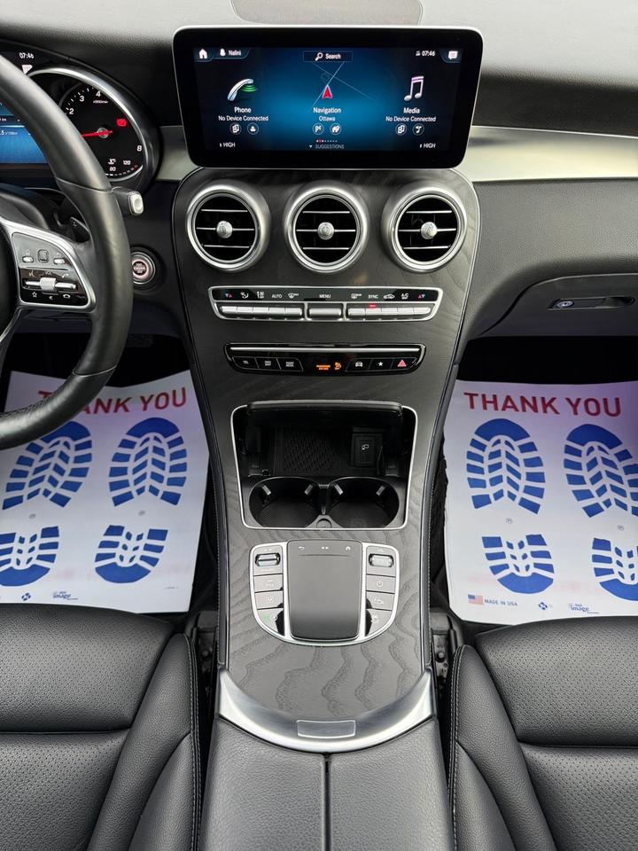 2020 Mercedes-Benz GLC 300 GLC 300 4MATIC Photo
