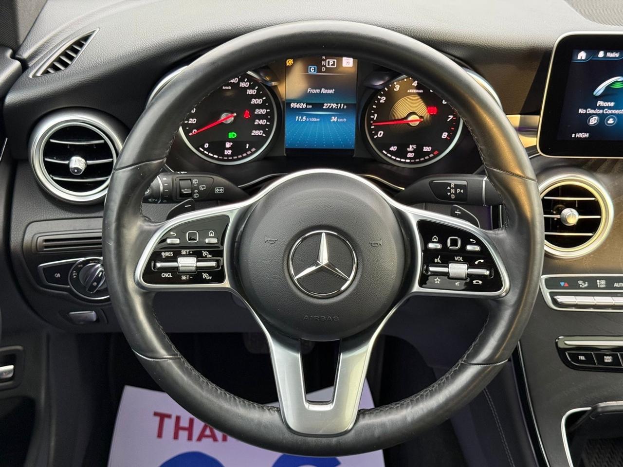 2020 Mercedes-Benz GLC 300 GLC 300 4MATIC Photo