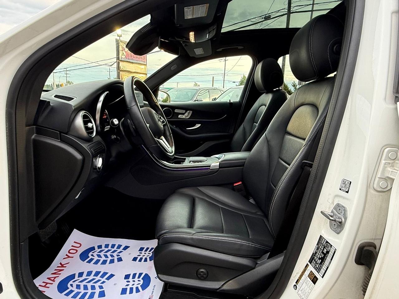 2020 Mercedes-Benz GLC 300 GLC 300 4MATIC Photo