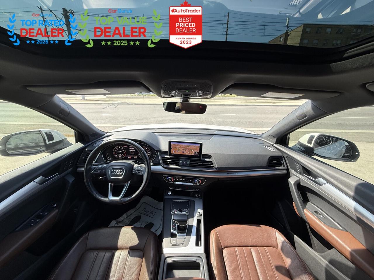 2018 Audi Q5 TECHNIK | B&O | 360 CAMERA | PANO Photo2