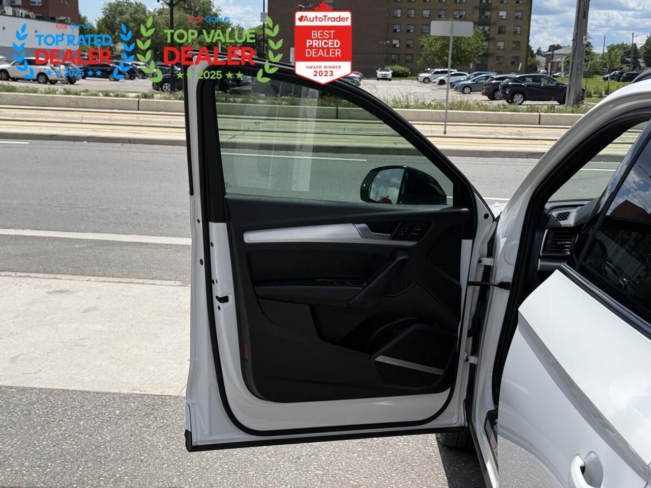 2023 Audi Q5 Sportback TECHNIK | ONE OWNER | 360 CAM | B&O | LOADED Photo