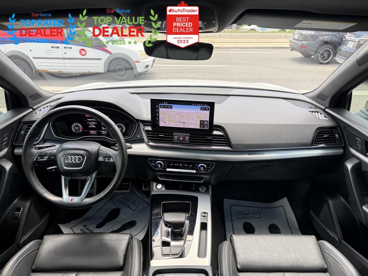 2023 Audi Q5 Sportback TECHNIK | ONE OWNER | 360 CAM | B&O | LOADED Photo