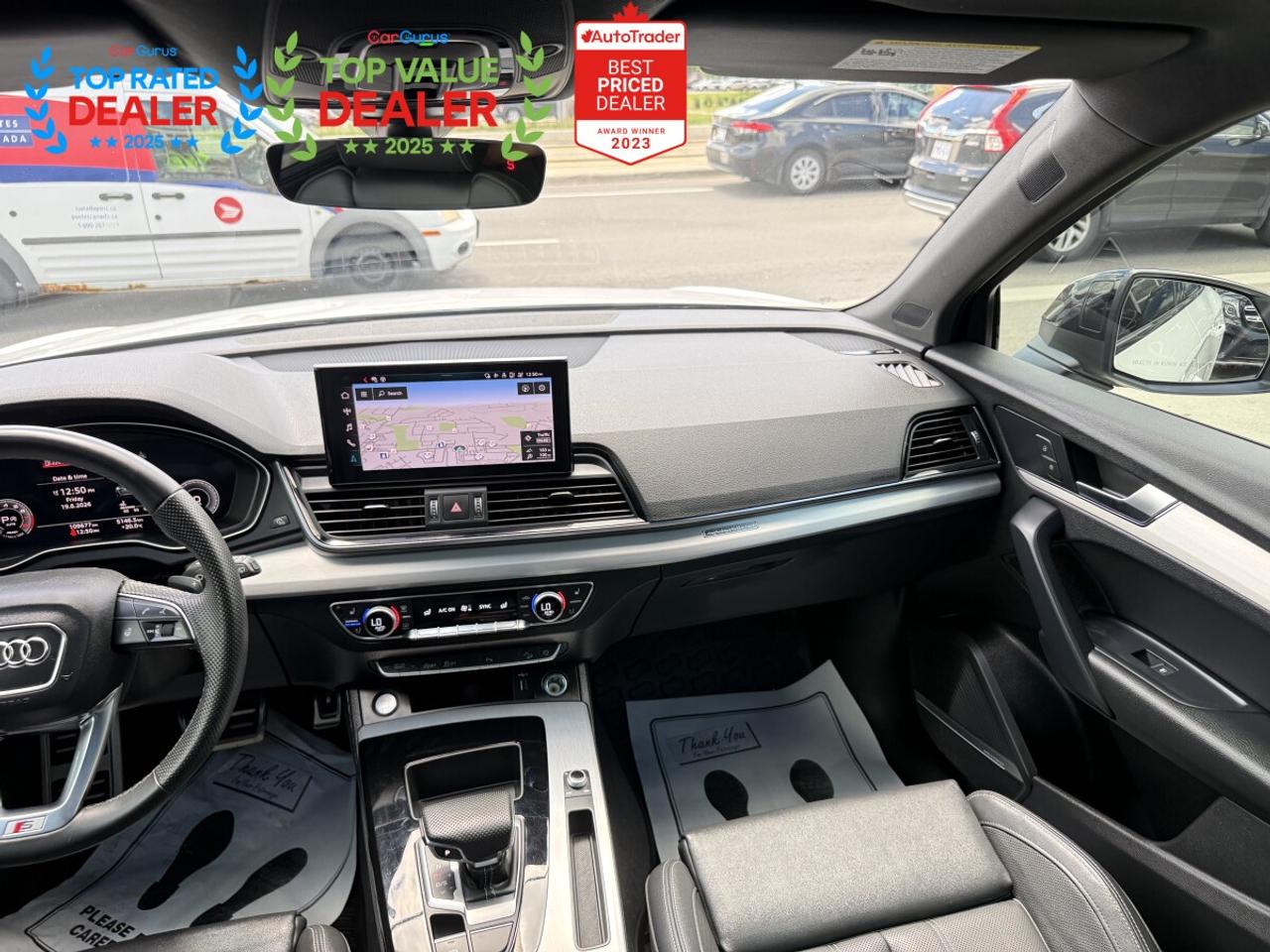 2023 Audi Q5 Sportback TECHNIK | ONE OWNER | 360 CAM | B&O | LOADED Photo
