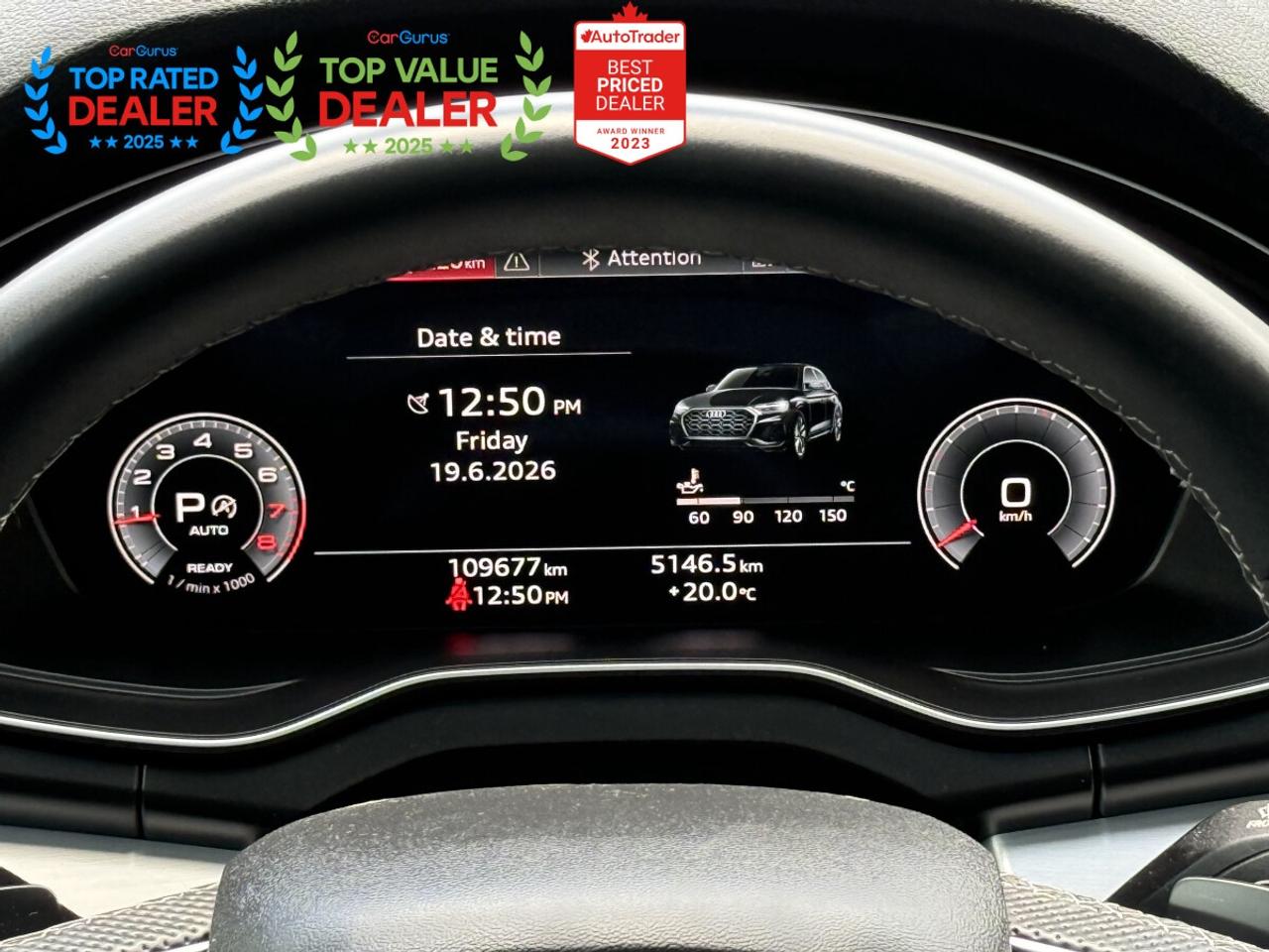 2023 Audi Q5 Sportback TECHNIK | ONE OWNER | 360 CAM | B&O | LOADED Photo