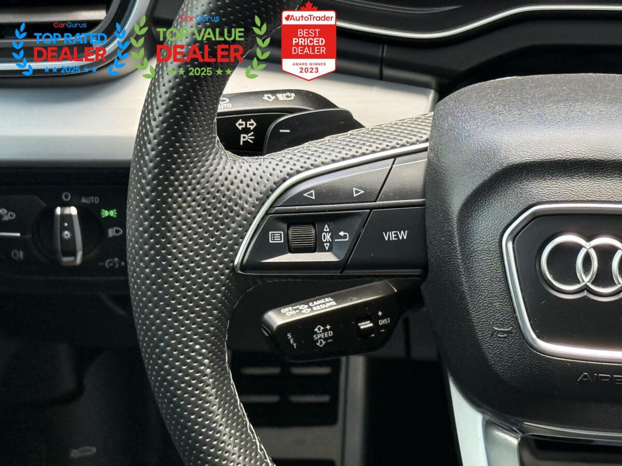 2023 Audi Q5 Sportback TECHNIK | ONE OWNER | 360 CAM | B&O | LOADED Photo