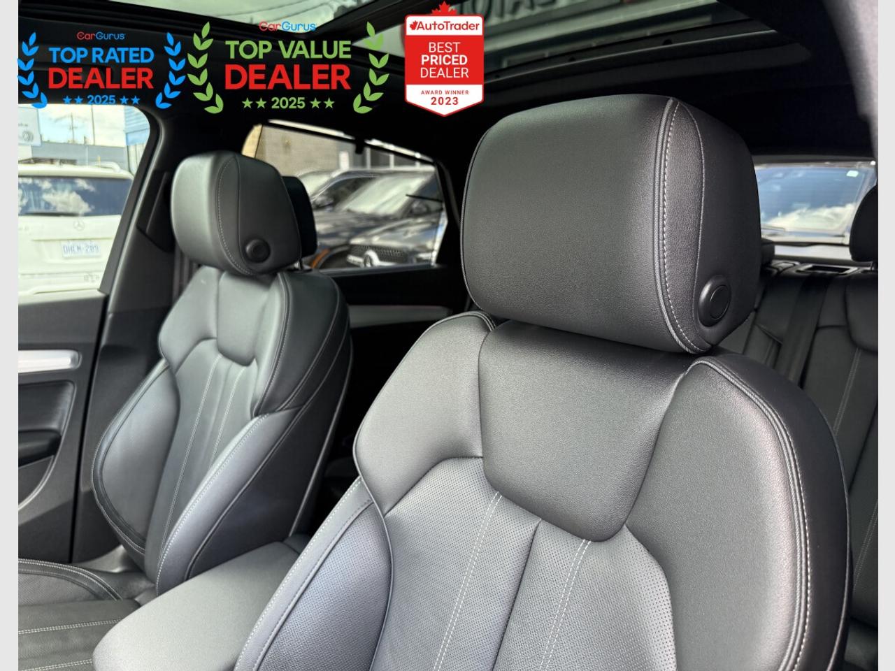2023 Audi Q5 Sportback TECHNIK | ONE OWNER | 360 CAM | B&O | LOADED Photo