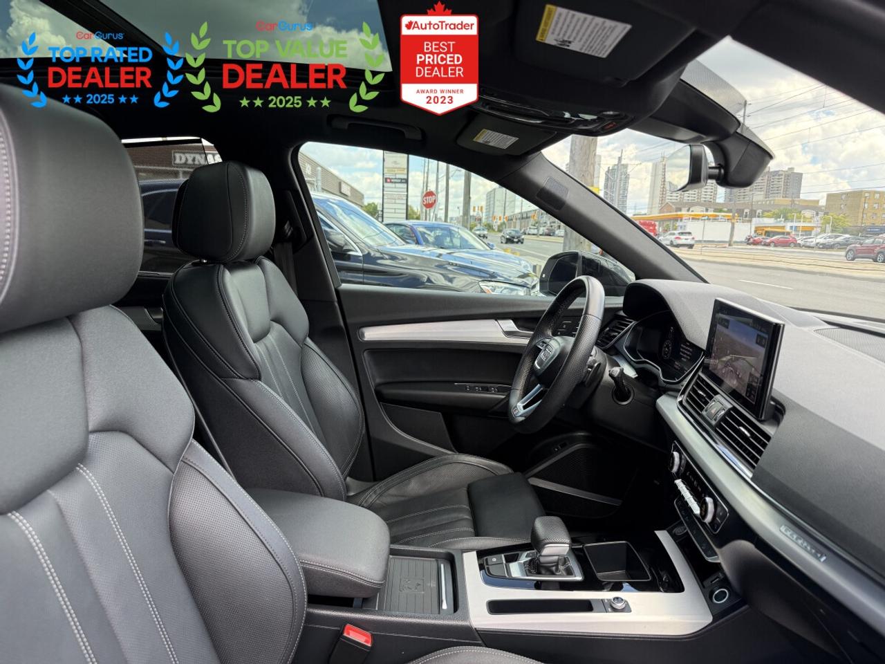 2023 Audi Q5 Sportback TECHNIK | ONE OWNER | 360 CAM | B&O | LOADED Photo