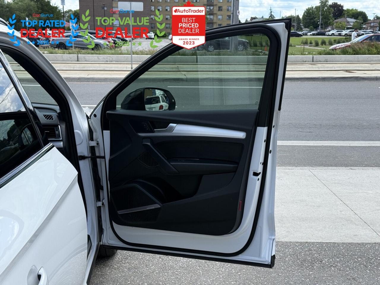 2023 Audi Q5 Sportback TECHNIK | ONE OWNER | 360 CAM | B&O | LOADED Photo