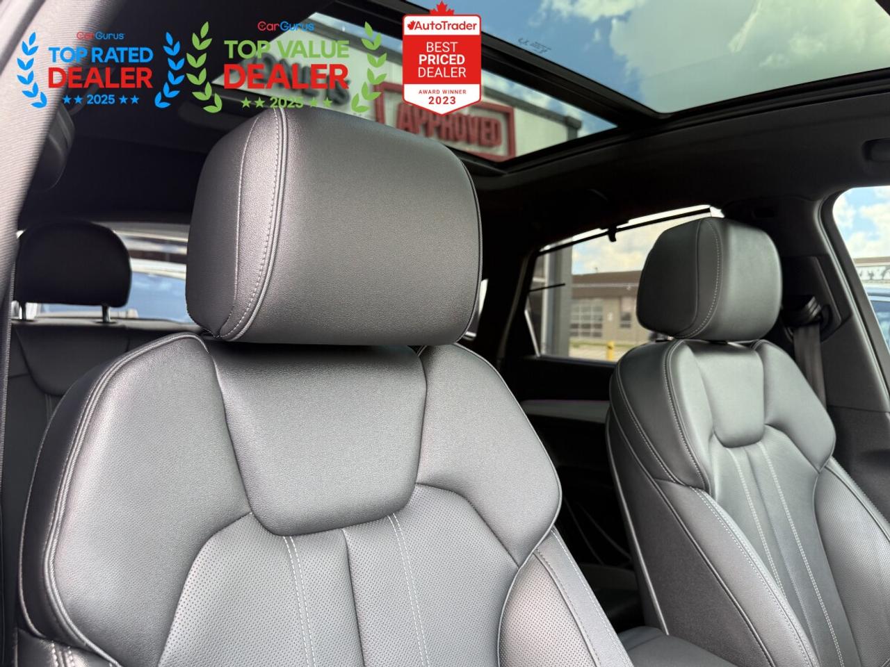 2023 Audi Q5 Sportback TECHNIK | ONE OWNER | 360 CAM | B&O | LOADED Photo