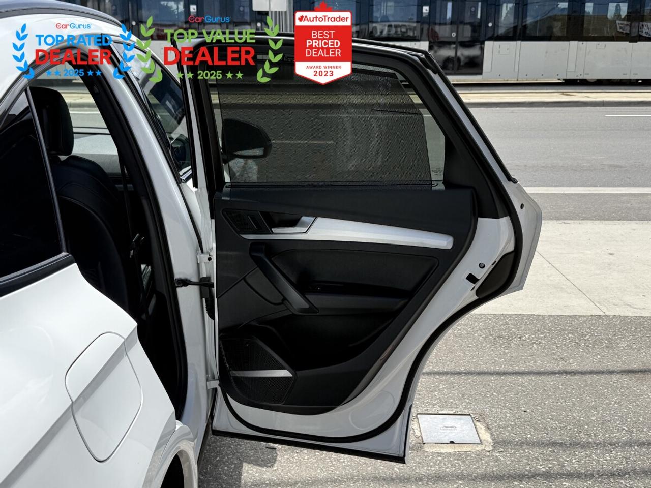 2023 Audi Q5 Sportback TECHNIK | ONE OWNER | 360 CAM | B&O | LOADED Photo
