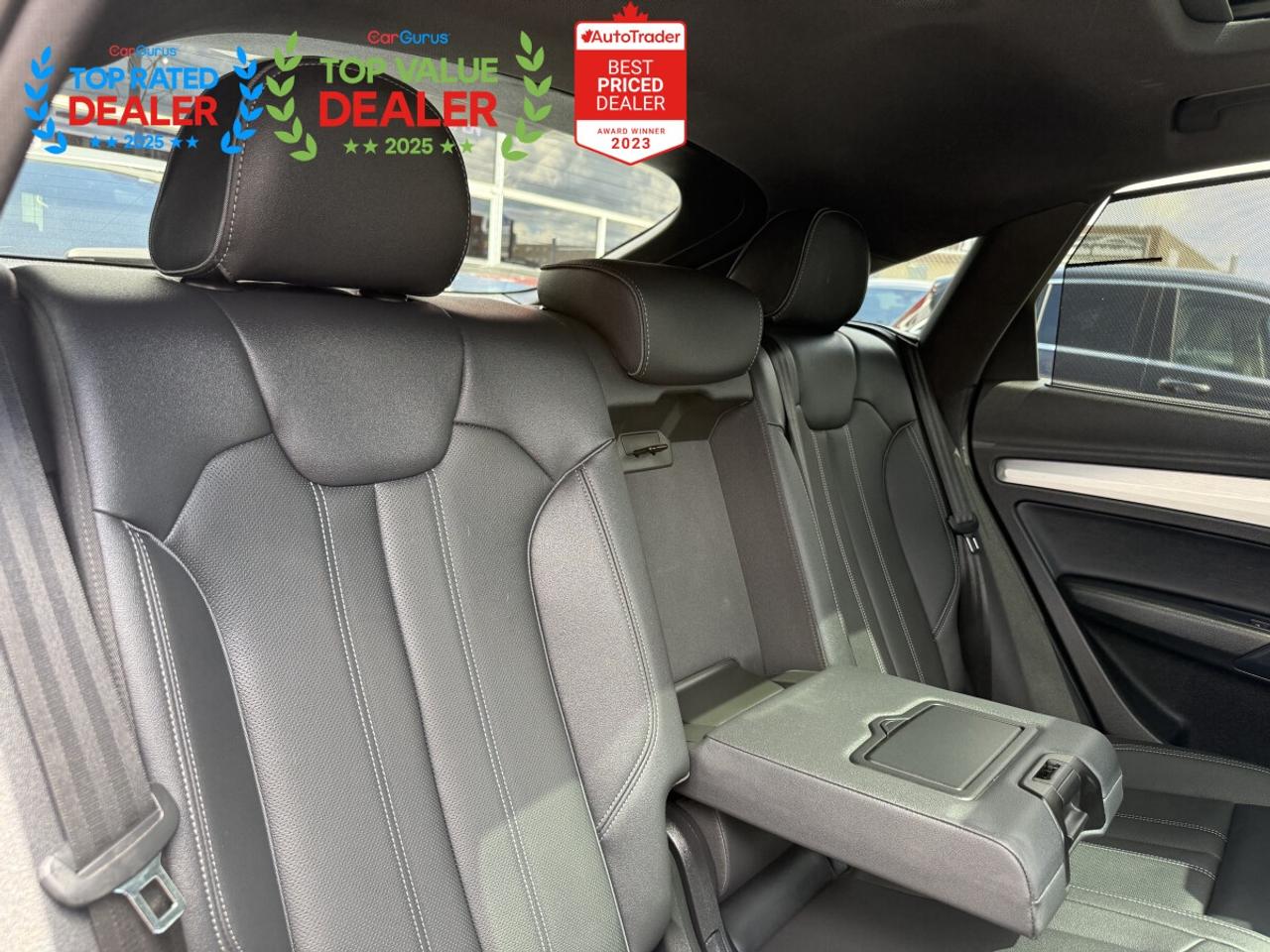 2023 Audi Q5 Sportback TECHNIK | ONE OWNER | 360 CAM | B&O | LOADED Photo