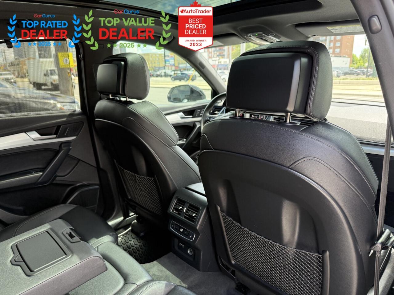 2023 Audi Q5 Sportback TECHNIK | ONE OWNER | 360 CAM | B&O | LOADED Photo