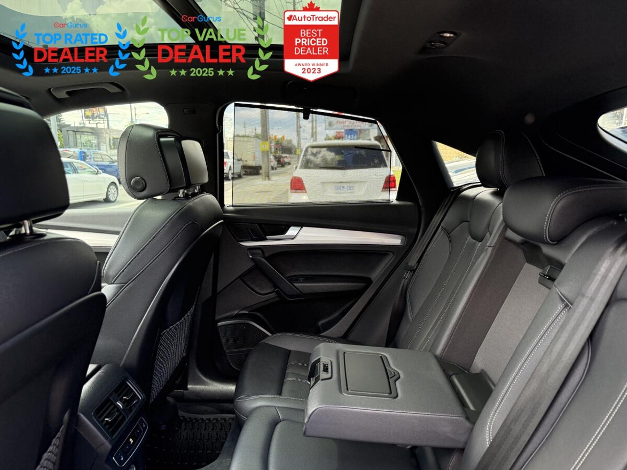 2023 Audi Q5 Sportback TECHNIK | ONE OWNER | 360 CAM | B&O | LOADED Photo