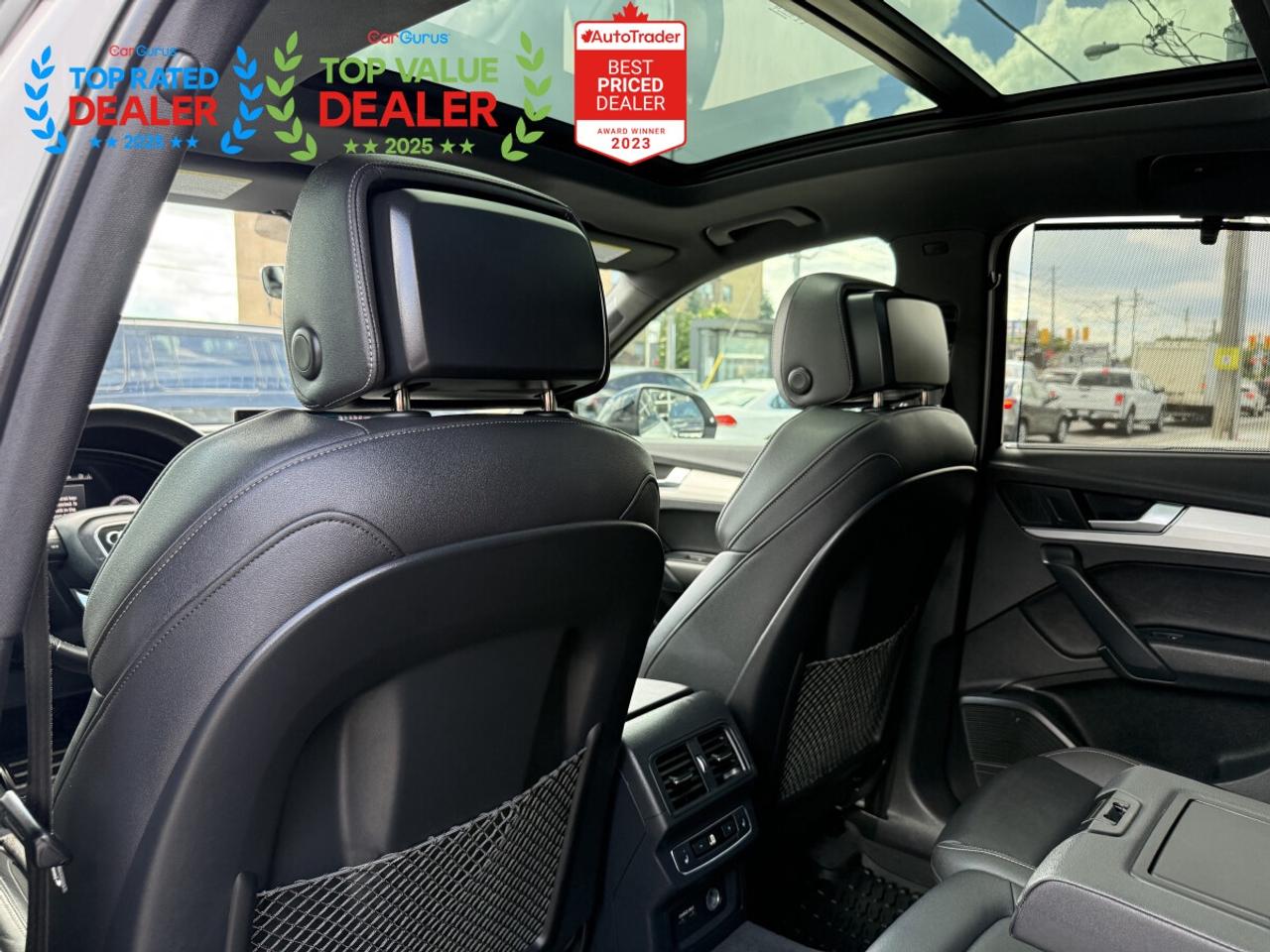 2023 Audi Q5 Sportback TECHNIK | ONE OWNER | 360 CAM | B&O | LOADED Photo