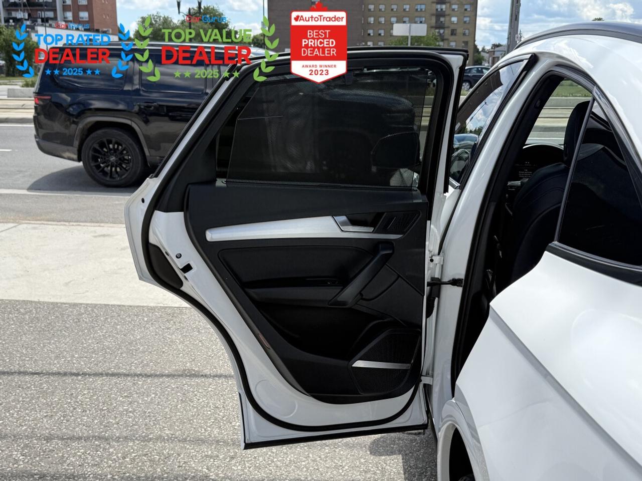 2023 Audi Q5 Sportback TECHNIK | ONE OWNER | 360 CAM | B&O | LOADED Photo