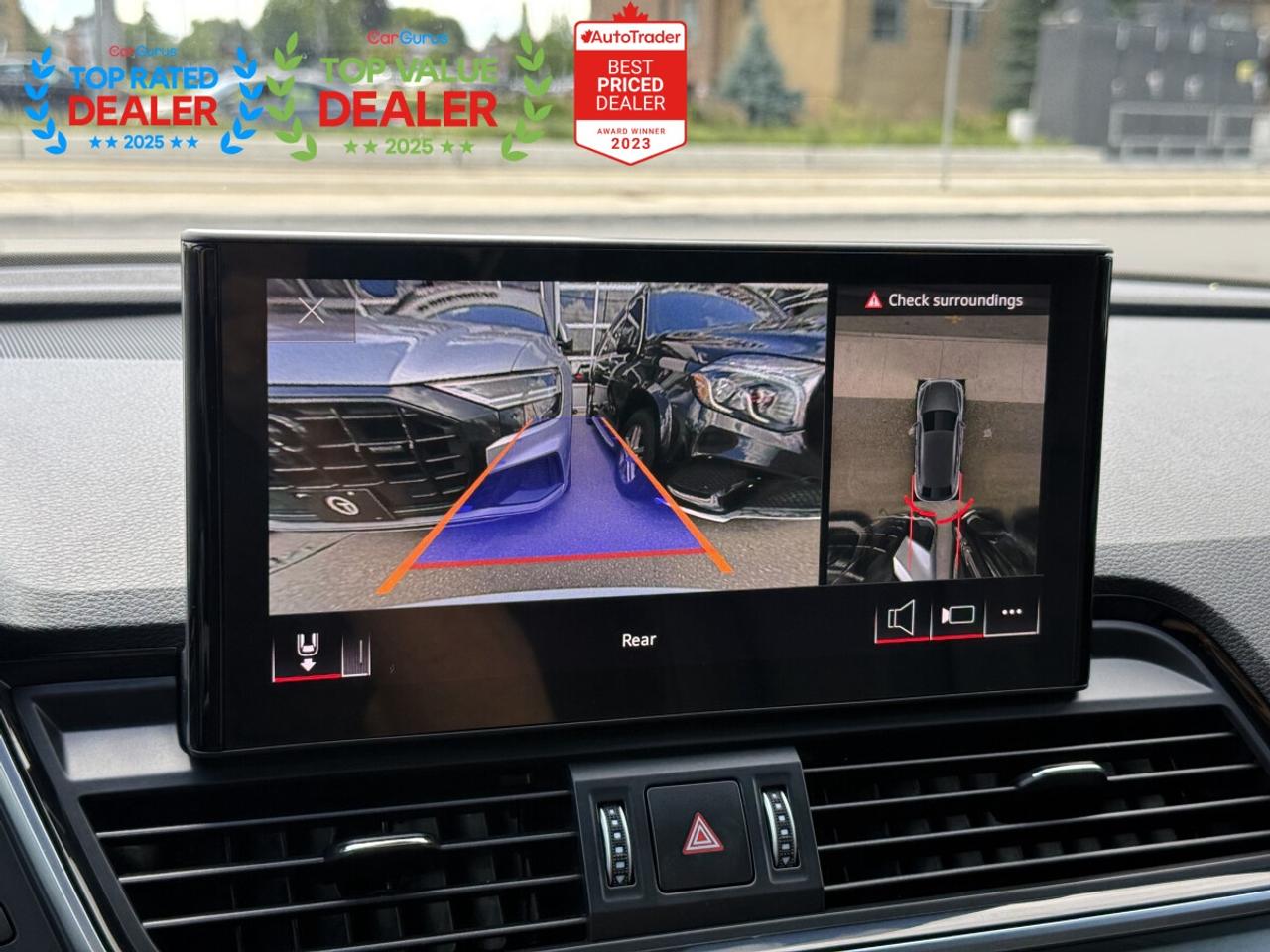 2023 Audi Q5 Sportback TECHNIK | ONE OWNER | 360 CAM | B&O | LOADED Photo