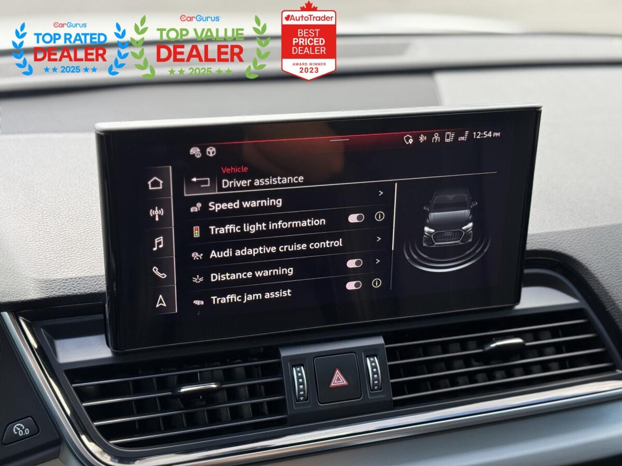 2023 Audi Q5 Sportback TECHNIK | ONE OWNER | 360 CAM | B&O | LOADED Photo