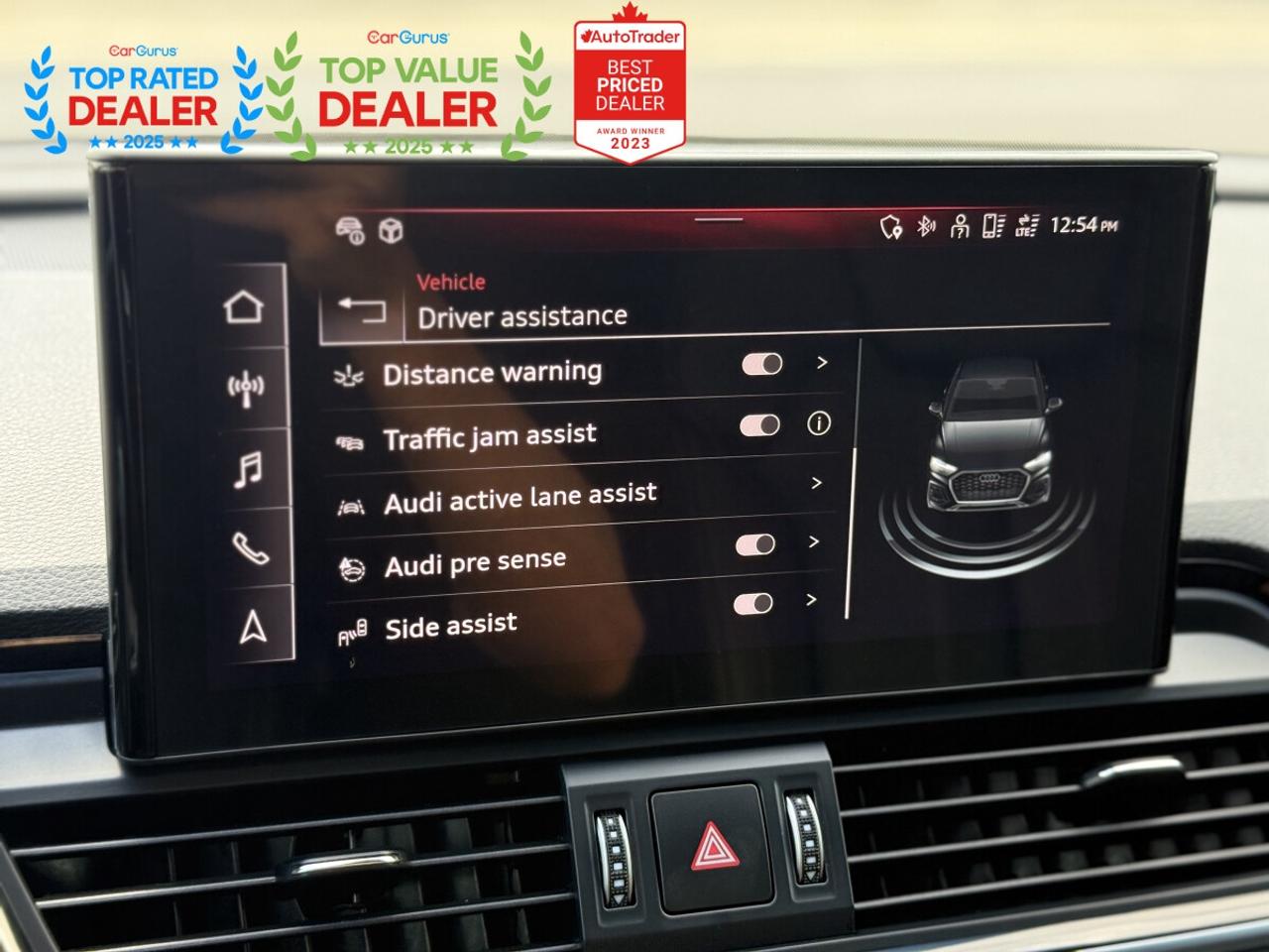 2023 Audi Q5 Sportback TECHNIK | ONE OWNER | 360 CAM | B&O | LOADED Photo